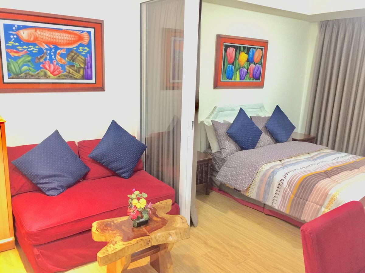 Azure Urban Resort Res. Paranaque City Exterior photo