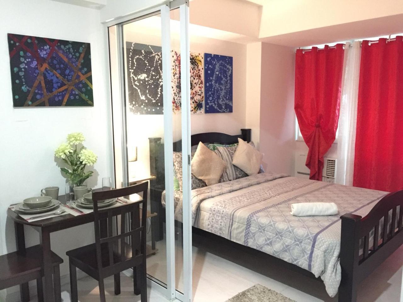 Azure Urban Resort Res. Paranaque City Exterior photo